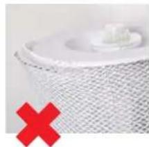 BONECO Air Washer W200 - ABOUT THE AW200 EVAPORATOR MAT - 2