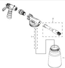 Chapin G5502 - Avertissement - 1
