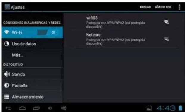 i-Joy Arrow - Redes inalámbricas y redes - 1