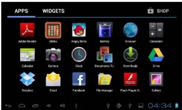i-Joy Arrow - How to make desktop icons - 2