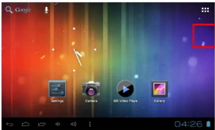 i-Joy Arrow - How to make desktop icons - 1
