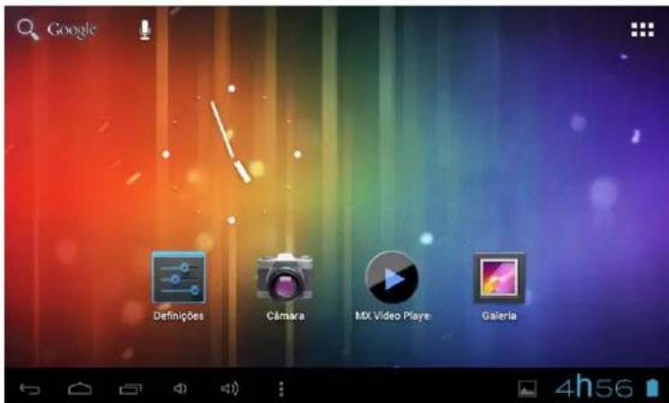 i-Joy Arrow - Ambiente de Trabalho - 1