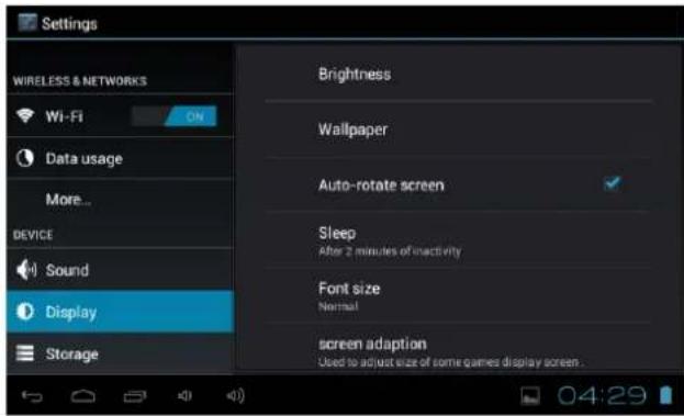 i-Joy Arrow - Display 4. Storage - 1