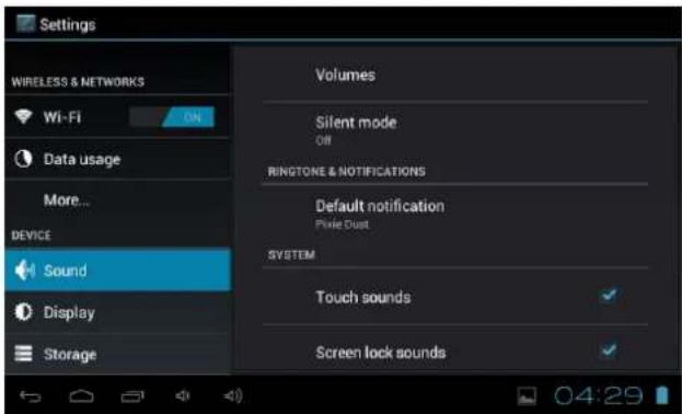 i-Joy Arrow - Wireless & networks 2. Sound - 2