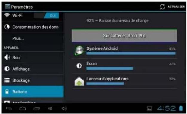 i-Joy Arrow - Batterie - 1