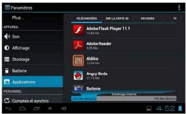 i-Joy Arrow - Applications - 1