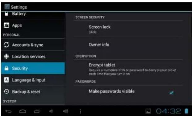 i-Joy Arrow - Security - 1