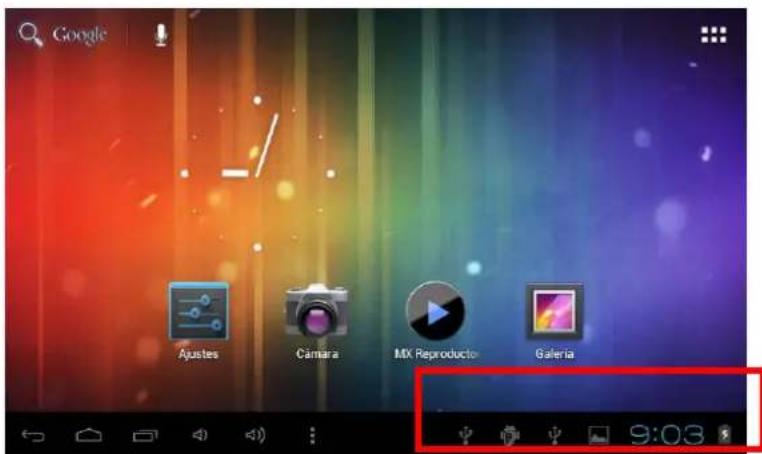 i-Joy Arrow - Cómo conectar / desconectar el dispositivo con / desde el ordenador - 1