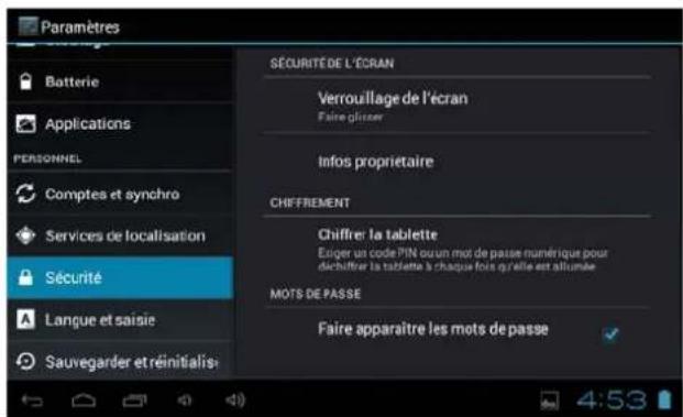 i-Joy Arrow - Sécurité - 1