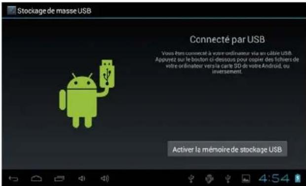 i-Joy Arrow - Comment brancher/ débrancher l'appareil avec/ à partir de l'ordinateur - 3
