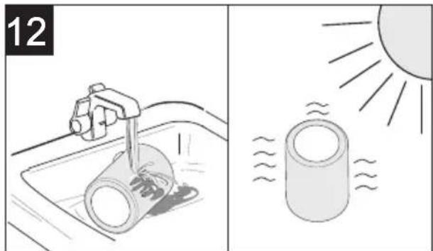 TOP CRAFT NT 0611 - Na het natzuigen - 2