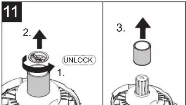 TOP CRAFT NT 0611 - Na het natzuigen - 1