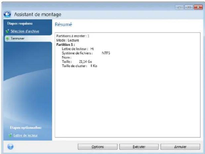 ACRONIS True Image 2014 - Connectorune image - 3