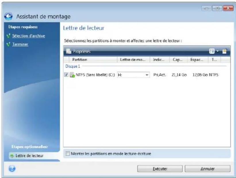 ACRONIS True Image 2014 - Connectorune image - 4