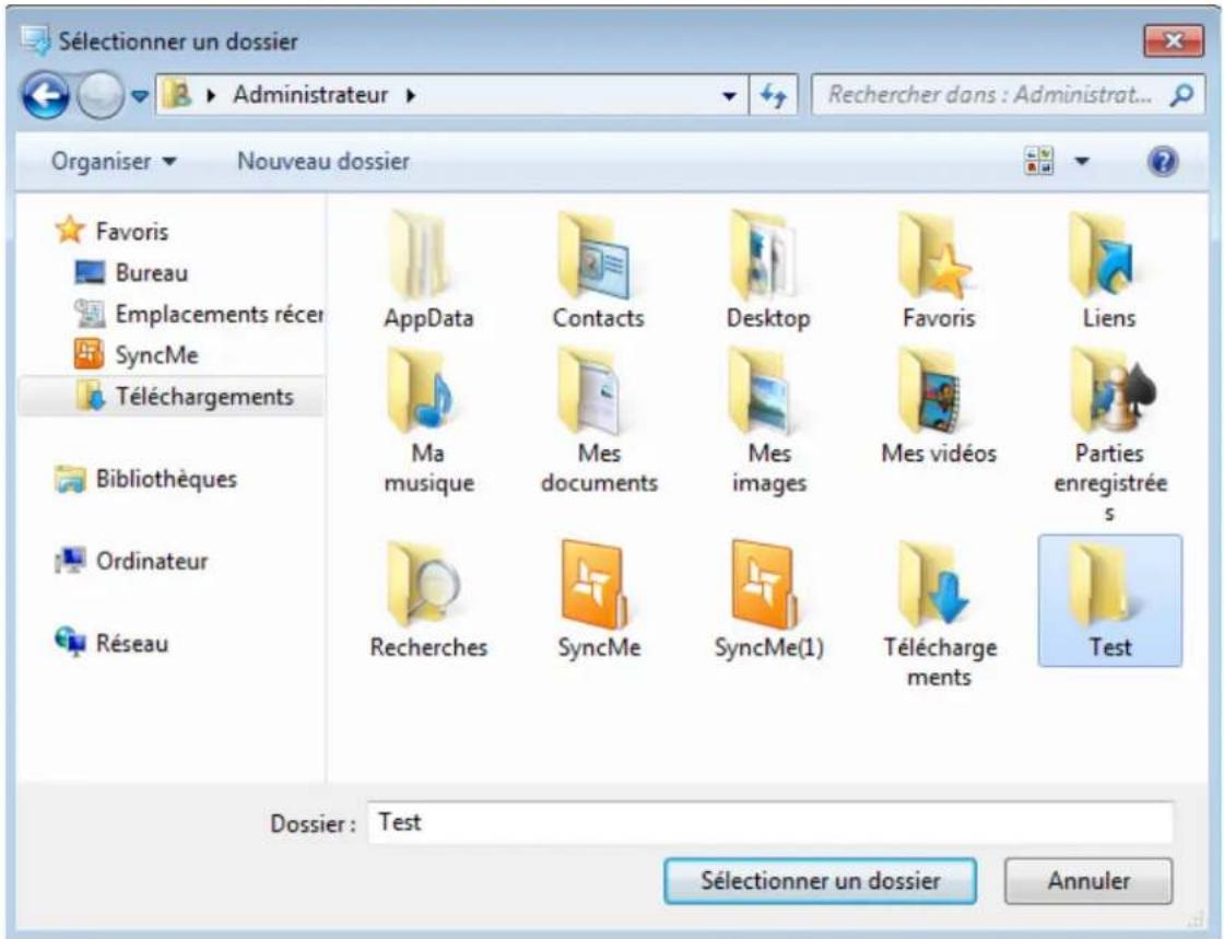 ACRONIS True Image 2014 - Comment synchroniser des données avec d'autres personnes - 1