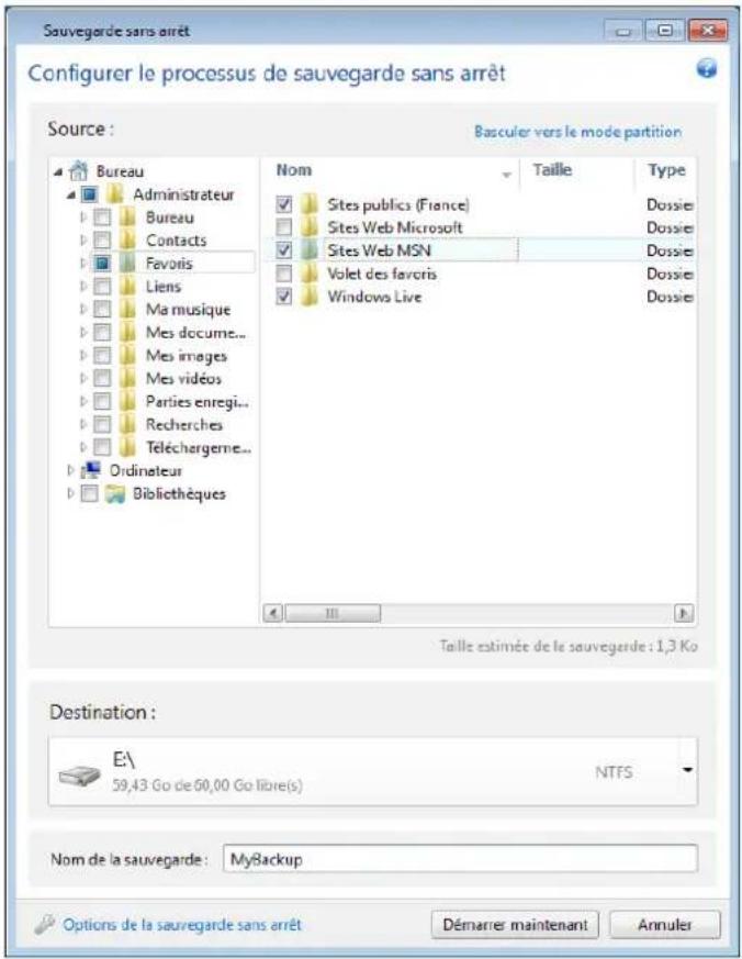 ACRONIS True Image 2014 - Protection continuaule de vos données - 1