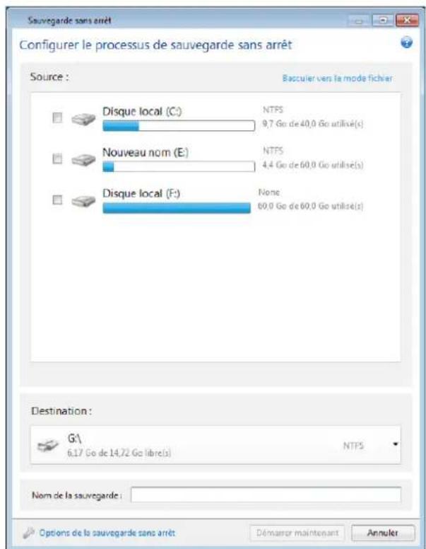 ACRONIS True Image 2014 - Protection continuaule de la vie système - 1