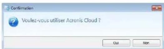 ACRONIS True Image 2014 - Comment synchroniser des données avec d'autres personnes - 2