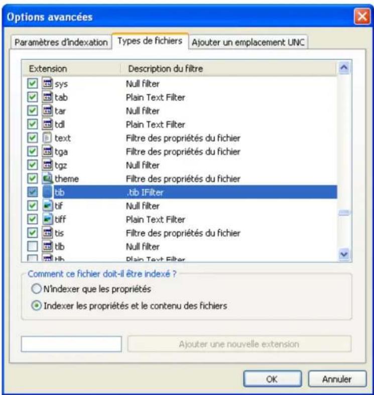 ACRONIS True Image 2014 - Utilisation de Windows Search avec Acronis True Image 2014 - 2