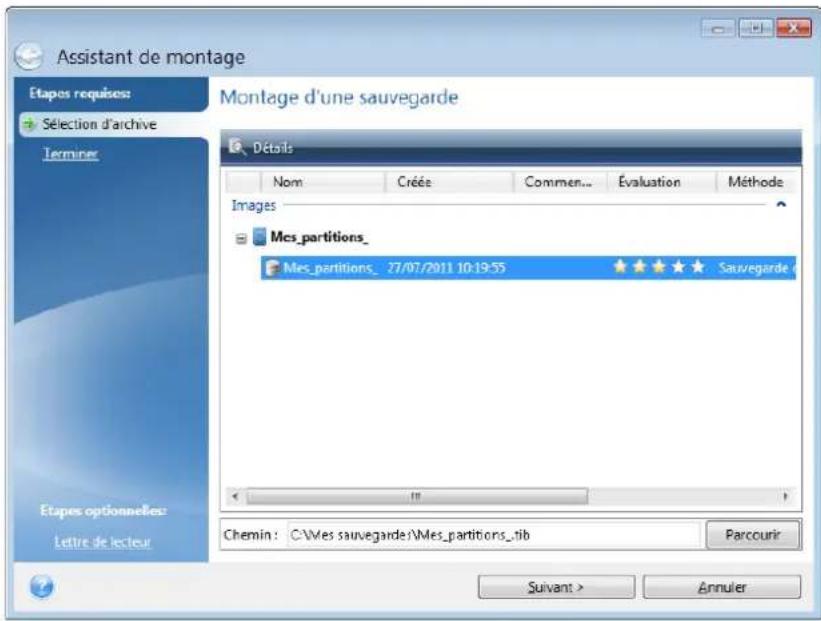 ACRONIS True Image 2014 - Connectorune image - 1