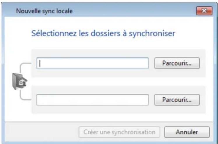 ACRONIS True Image 2014 - Comment étabir une sync avec un dossier local - 1