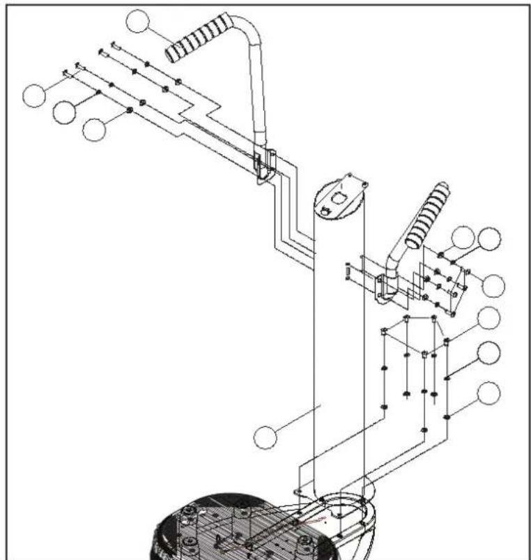 Pro-form PFICVU26908.0 - ASSEMBLAGE - 2
