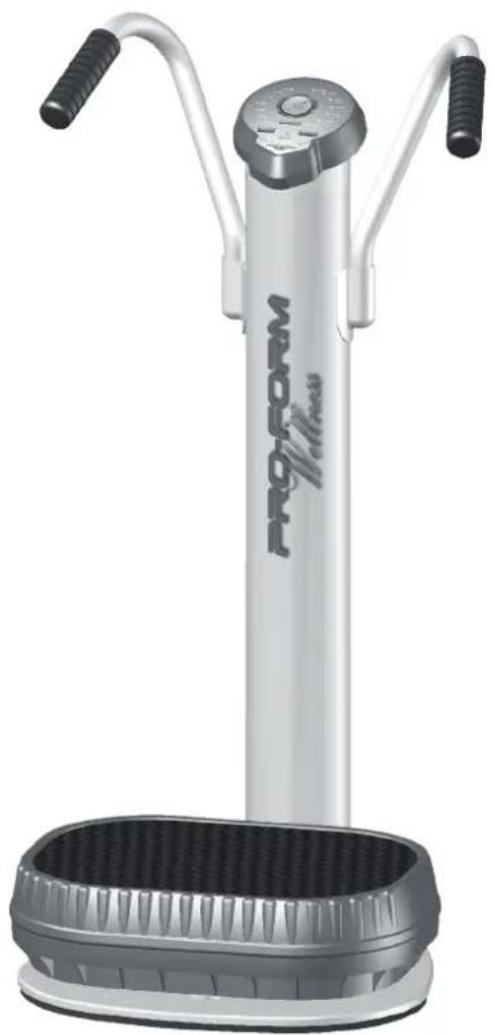 Pro-form PFICVU26908.0 - MANUEL DE L'UTILISATEUR - 1