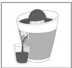 Vice Versa Tix 16661 - Exprimir las frutas - 3