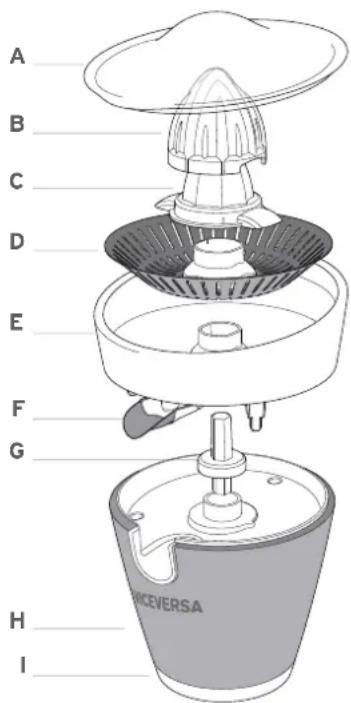 Vice Versa Tix 16661 - 1