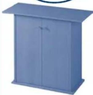 Ferplast Dubai 80 Beech - Piano resistente all'acqua - 1