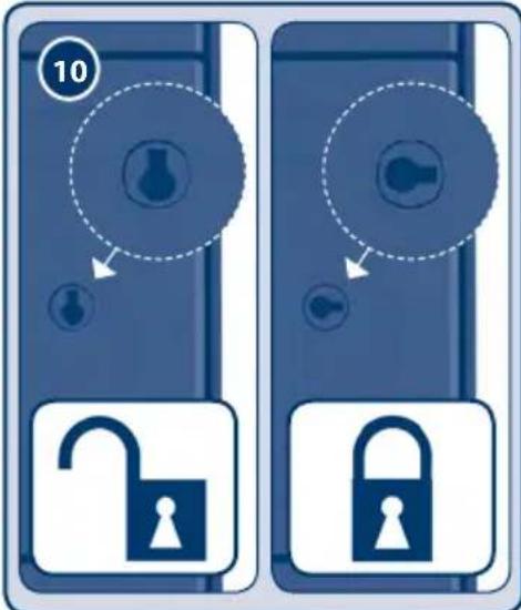 Ferplast Dubai 80 Beech - Allestimento dell'acquario DUBAI - 4