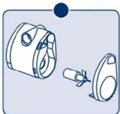 Ferplast Dubai 80 Beech - Doležite: - 4