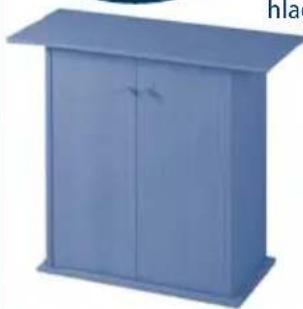 Ferplast Dubai 80 Beech - Udrzba filtru BLUWAVE - 6