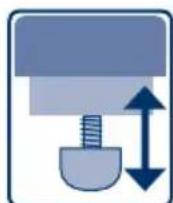 Ferplast Dubai 80 Beech - Wasserfeste Platte - 2