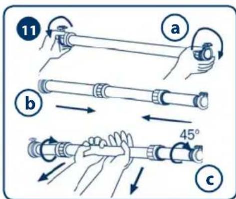 Ferplast Dubai 80 Beech - Sarta upp DUBAI akvariiet - 5