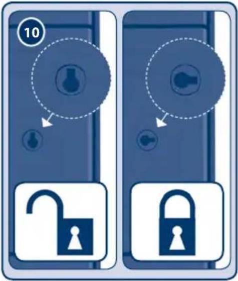 Ferplast Dubai 80 Beech - YcTaHOBKa aKBapnIyMa DUBAI - 4