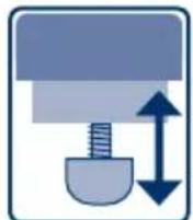 Ferplast Dubai 80 Beech - Piano resistente all'acqua - 2