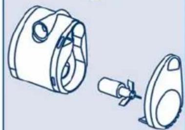 Ferplast Dubai 80 Beech - Yxod 3a φnIbTpom BLUWAVE - 5