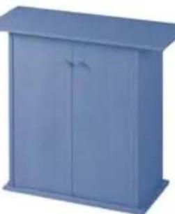 Ferplast Dubai 80 Beech - BodonpoHuaemn BepXnraactb. - 1