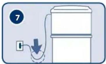 Ferplast Dubai 80 Beech - DUBAI AKVÁRIUM BEÁLLITÁSA - 1