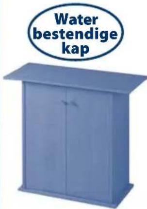 Ferplast Dubai 80 Beech - STAND - 1