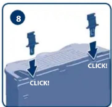 Ferplast Dubai 80 Beech - YcTaHOBKa aKBapnIyMa DUBAI - 2