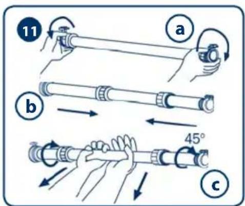 Ferplast Dubai 80 Beech - Puesta en marcha del acuario DUBAI - 5