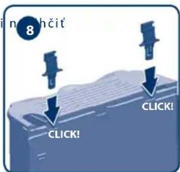 Ferplast Dubai 80 Beech - Nastavenie akvaria DUBAI - 2