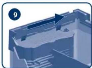 Ferplast Dubai Corner 90 Beech - ZAKLADANIE AKWARIUM - 3