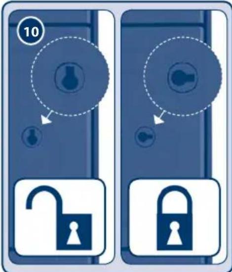 Ferplast Dubai Corner 90 Beech - Sarta upp DUBAI akvariiet - 4