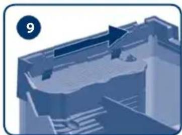 Ferplast Dubai Corner 90 Beech - De DUBAI inrichten - 3