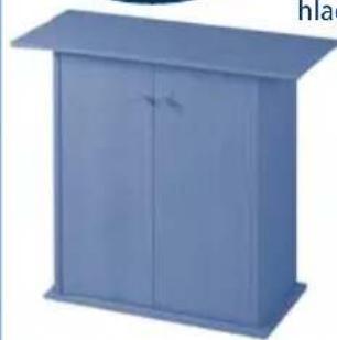 Ferplast Dubai Corner 90 Beech - Udrzba filtru BLUWAVE - 6