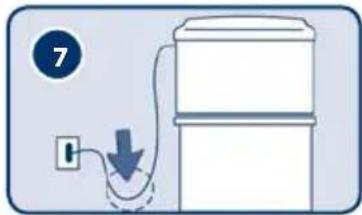 Ferplast Dubai Corner 90 Beech - Préparation de DUBAI - 1