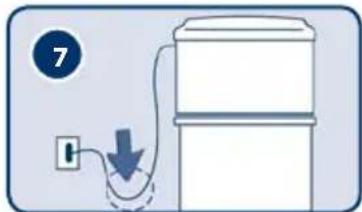 Ferplast Dubai Corner 90 Beech - DUBAI AKVÁRIUM BEÁLLITÁSA - 1